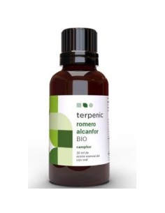 Romero Alcanfor Aceite...