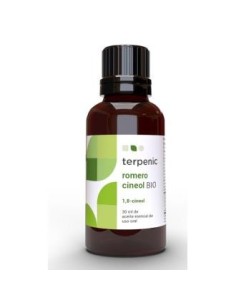 Romero Cineol Aceite Esencial Bio 30 Mililitros Terpenic