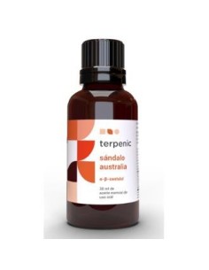 Sandalo Australia Aceite...