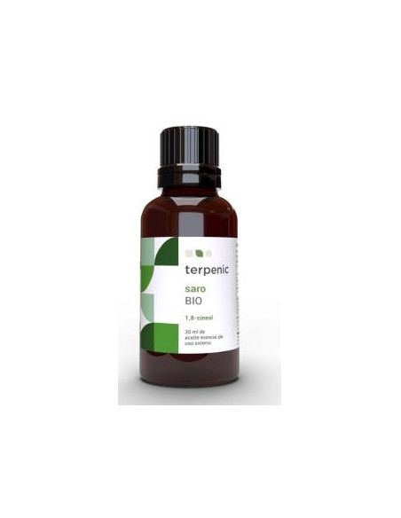 Saro Aceite Esencial Bio 30 Mililitros Terpenic