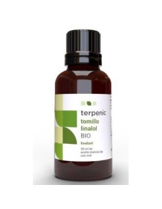 Tomillo Linalol Aceite...