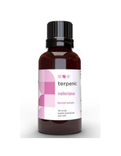 Valeriana Aceite Esencial 30 Mililitros Terpenic