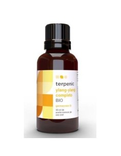 Ylang-Ylang Aceite Esencial Bio 30 Mililitros Terpenic