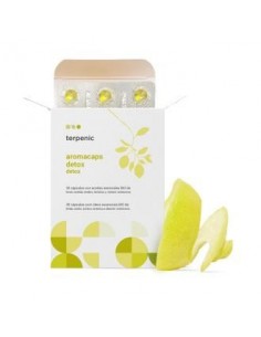Detox Aromacaps 30Cap. de...