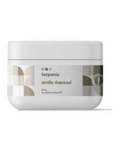 Arcilla Rhassoul 500 Gramos Terpenic