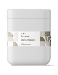 Arcilla Rhassoul 1 Kilo Terpenic