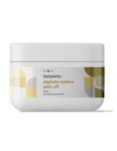 Peel-Off Alginato Marino 400 Gramos Terpenic