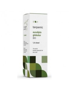 Eucalipto Globulus Aceite Esencial Bio 10 Mililitros Terpenic