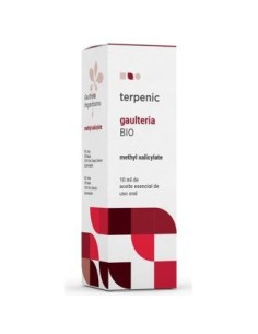 Gaulteria Wintergreen...