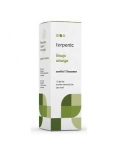 Hinojo Amargo Aceite Esencial Alimentario 10 Ml Terpenic
