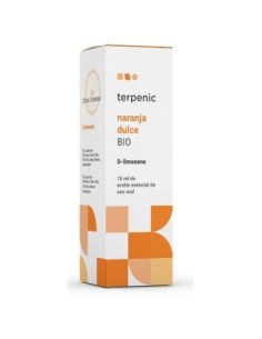 Naranja Aceite Esencial...