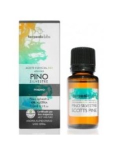 Pino Silvestre Aceite Esencial Bio 10 Mililitros Terpenic