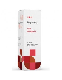 Rosa Mosqueta Virgen Aceite Vegetal 10 Mililitros Terpenic
