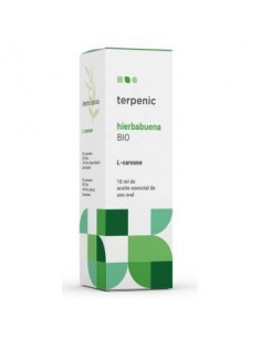 Hierbabuena Aceite Esencial Alimentario Bio 10 Mililitros Terpenic