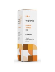 Naranja Amarga Aceite...