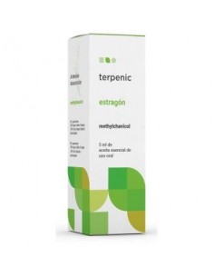 Estragon Aceite Esencial Alimentario 5 Mililitros Terpenic