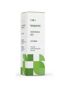 Ravintsara Aceite Esencial Alimentario Bio 10 Mililitros Terpenic