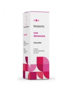 Rosa Damascena Aceite...