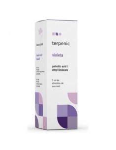 Violeta Aceite Esencial Absoluto 2 Mililitros Terpenic