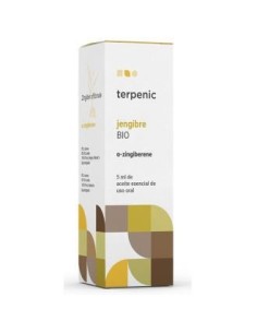 Jengibre Aceite Esencial...