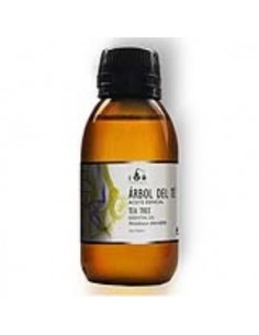 Arbol Del Te Aceite Esencial Bio 100 Mililitros Terpenic