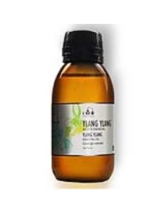 Ylang-Ylang Aceite Esencial Alimentario Bio 100 Mililitros Terpenic