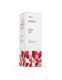 Ricino Virgen Bio Aceite Vegetal 100 Mililitros Terpenic