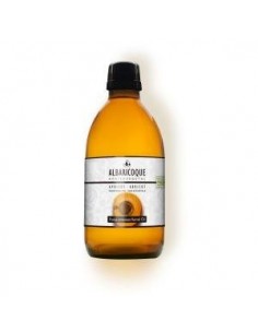 Albaricoque Refinado Aceite Vegetal 500 Mililitros Terpenic