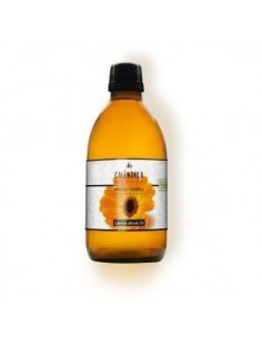 Calendula Aceite Oleato 500 Mililitros Terpenic