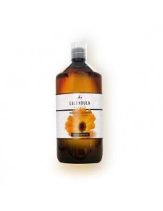 Calendula Aceite Oleato 1Litro Terpenic