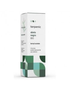 Abeto Negro Aceite Esencial Bio 10 Mililitros Terpenic