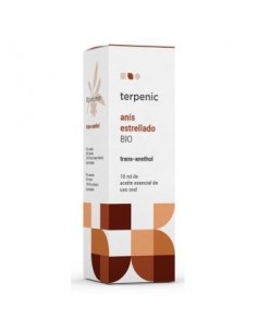 Anis Estrellado Aceite Esencial Bio 10 Mililitros Terpenic