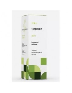 Apio Aceite Esencial Alimentario 10 Mililitros Terpenic