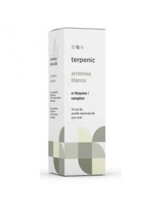 Artemisa Blanca Aceite...