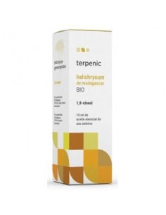 Helichrysum De Madagascar Aceite Esencial Bio 10 Ml Terpenic