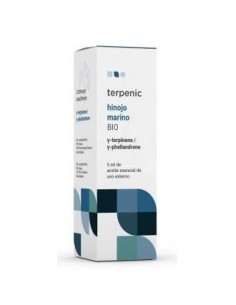 Hinojo Marino Aceite Esencial 5 Mililitros Bio Terpenic