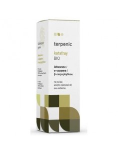 Katafray Aceite Esencial Bio 10 Mililitros Terpenic