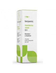 Mandarina Verde Aceite...
