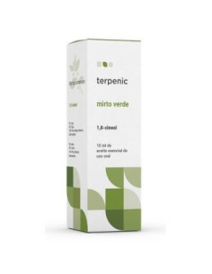 Mirto Verde Aceite Esencial Alimentraio 10 Mililitros Terpenic