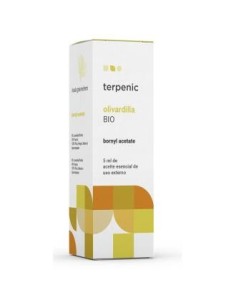 Olivardilla (Inula) Aceite Esencial Bio 5 Mililitros Terpenic