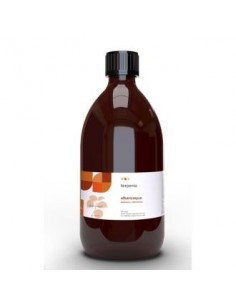 Albaricoque Virgen Aceite Vegetal 500 Ml de Terpenic Evo