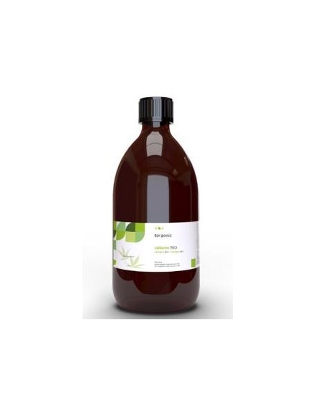 Cañamo Virgen Bio Aceite Vegetal 500 Ml de Terpenic Evo