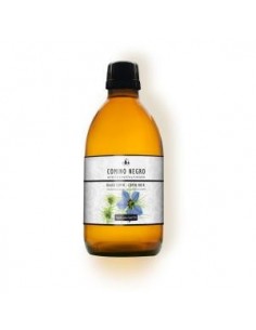 Comino Negro Bio Virgen Aceite Vegetal 500 Ml de Terpenic Evo