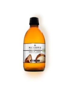 Macadamia Virgen Aceite Vegetal 500 Ml de Terpenic Evo