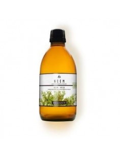 Neem Virgen Bio Aceite Vegetal 500 Mililitros Terpenic