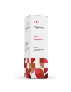 Rosa Mosqueta Virgen Aceite Vegetal 30 Mililitros Terpenic