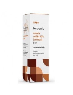 Canela De Ceylan Corteza 30% Aceite Esencial 5 Mililitros Terpenic