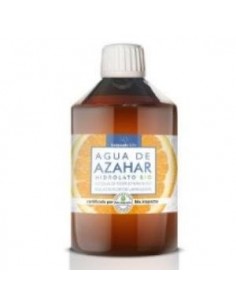 Agua De Azahar Hidrolato Alimentario Bio 250 Mililitros Terpenic