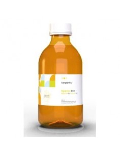 Agua De Hiperico Hidrolato Alimentario Bio 250 Mililitros Terpenic