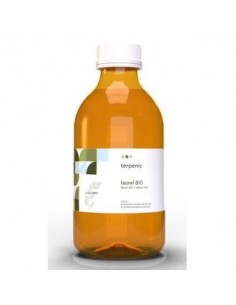 Agua De Laurel Hidrolato Alimentario Bio 250 Mililitros Terpenic